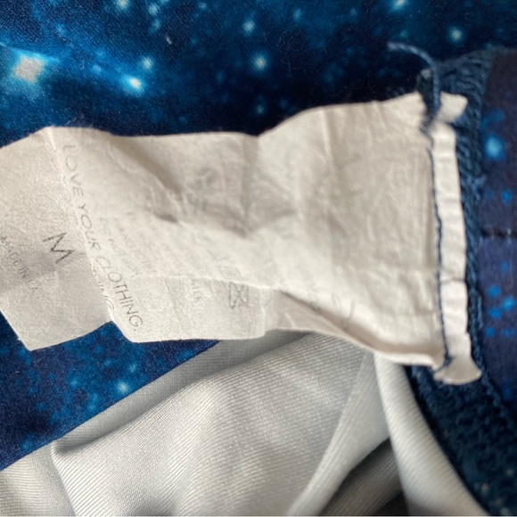 Niyama Sol barefoot legging: bundle includes Constellation and Shagreen Peony - Picture 13 of 13